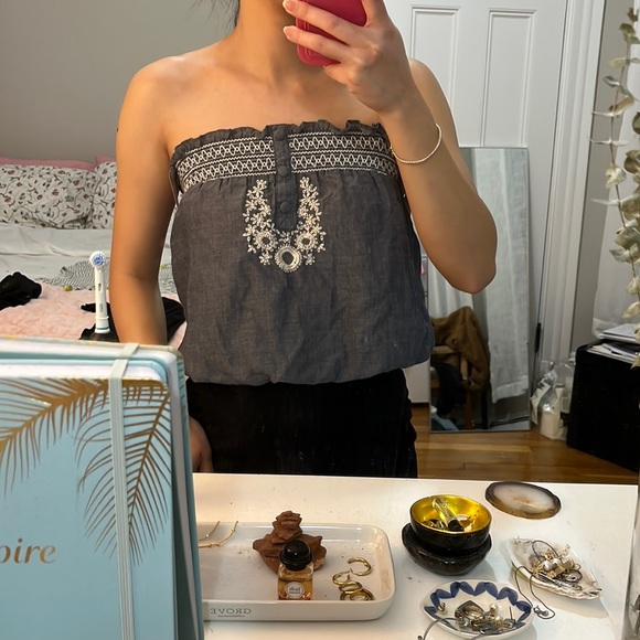 Tube top - Picture 2 of 2